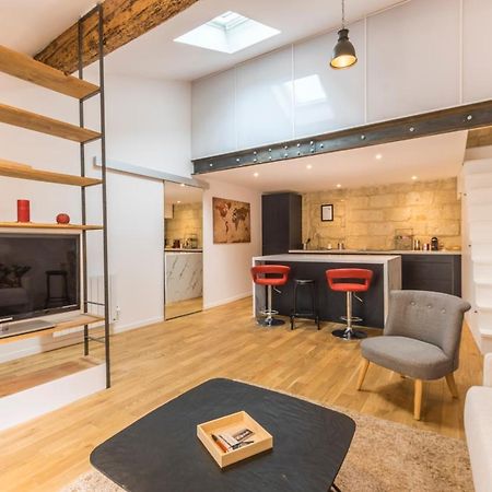 La Parenthese Roucher Montpellier - Duplex Climatise T2 Coeur Ecusson Meuble Toursime 3 Etoiles Ngoại thất bức ảnh