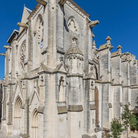 La Parenthese Roucher Montpellier - Duplex Climatise T2 Coeur Ecusson Meuble Toursime 3 Etoiles Ngoại thất bức ảnh