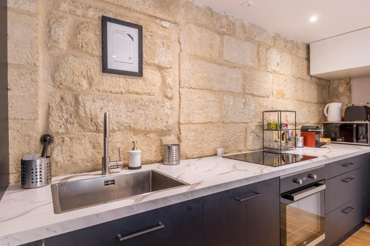 La Parenthese Roucher Montpellier - Duplex Climatise T2 Coeur Ecusson Meuble Toursime 3 Etoiles Ngoại thất bức ảnh