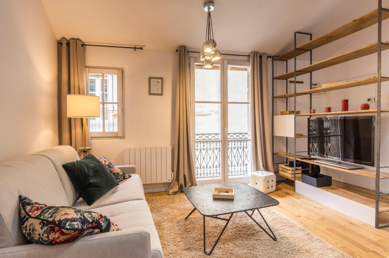 La Parenthese Roucher Montpellier - Duplex Climatise T2 Coeur Ecusson Meuble Toursime 3 Etoiles Ngoại thất bức ảnh