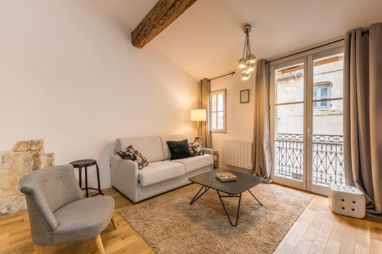 La Parenthese Roucher Montpellier - Duplex Climatise T2 Coeur Ecusson Meuble Toursime 3 Etoiles Ngoại thất bức ảnh
