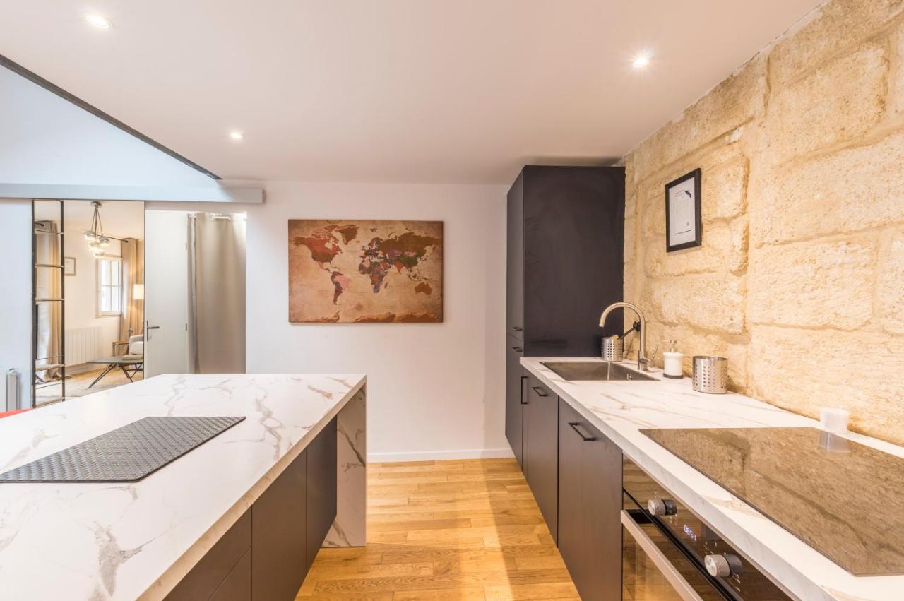 La Parenthese Roucher Montpellier - Duplex Climatise T2 Coeur Ecusson Meuble Toursime 3 Etoiles Ngoại thất bức ảnh