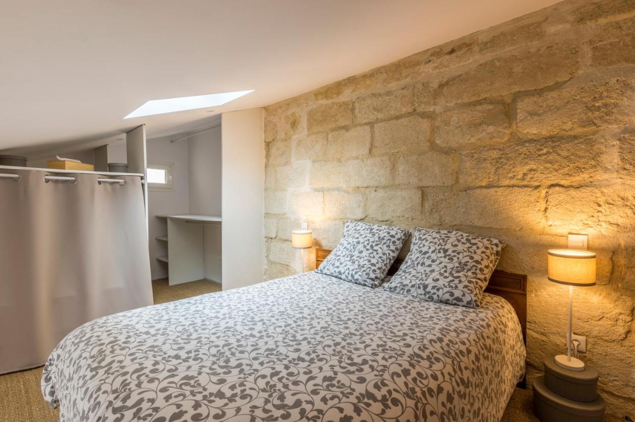 La Parenthese Roucher Montpellier - Duplex Climatise T2 Coeur Ecusson Meuble Toursime 3 Etoiles Ngoại thất bức ảnh